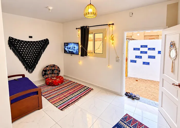 Nyaraló Lola's Dahab